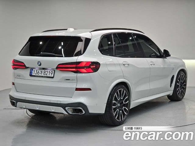 BMW X5 2023 — Şəkil 3/20