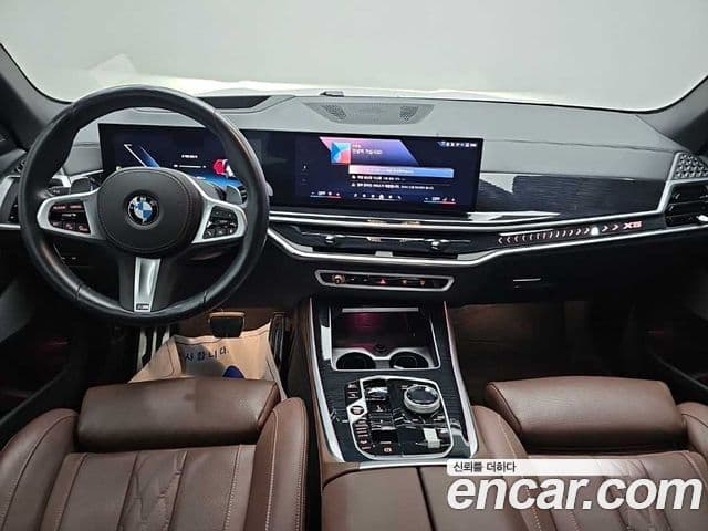 BMW X5 2023 — Şəkil 6/20