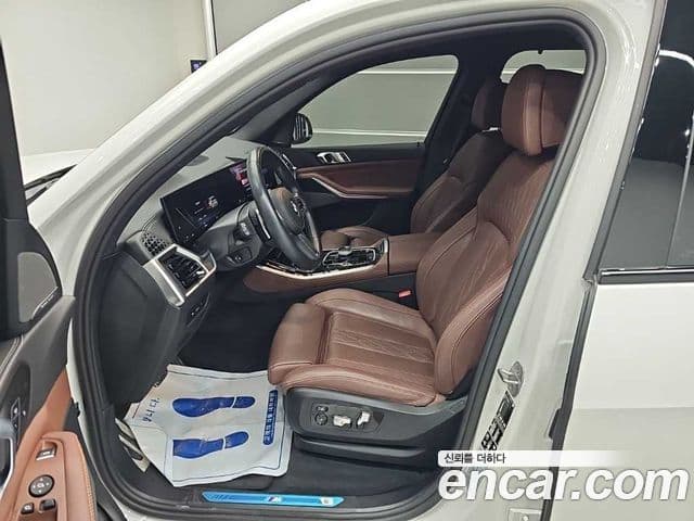 BMW X5 2023 — Şəkil 10/20