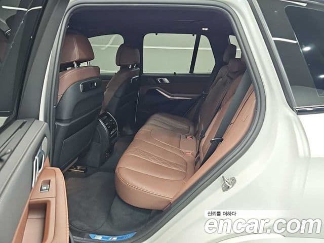 BMW X5 2023 — Şəkil 11/20