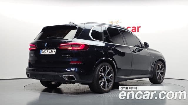 BMW X5 2022 — Şəkil 2/20