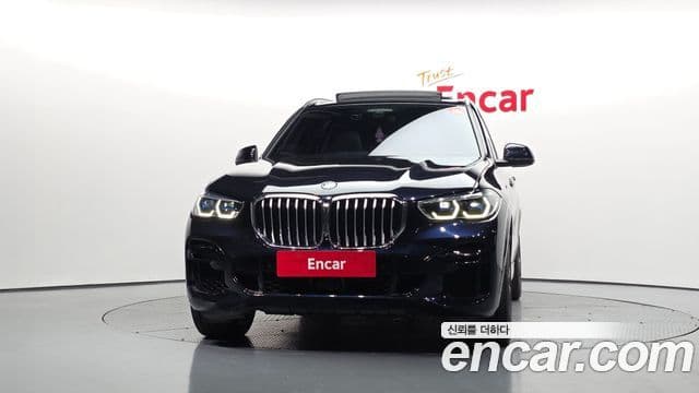 BMW X5 2022 — Şəkil 3/20