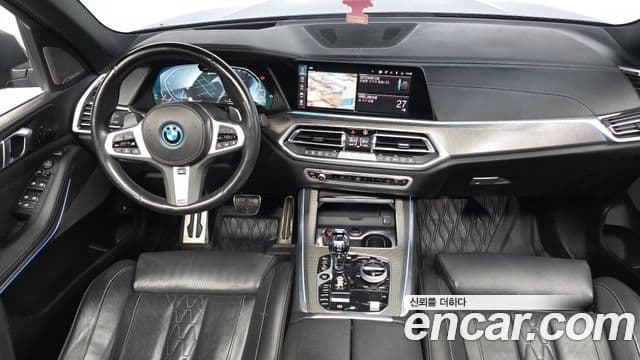 BMW X5 2022 — Şəkil 7/20