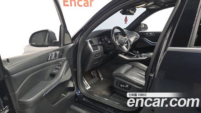BMW X5 2022 — Şəkil 10/20
