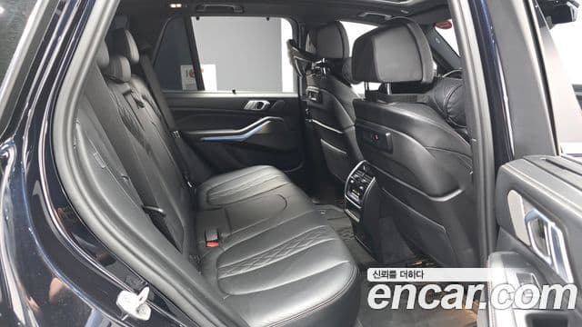 BMW X5 2022 — Şəkil 12/20