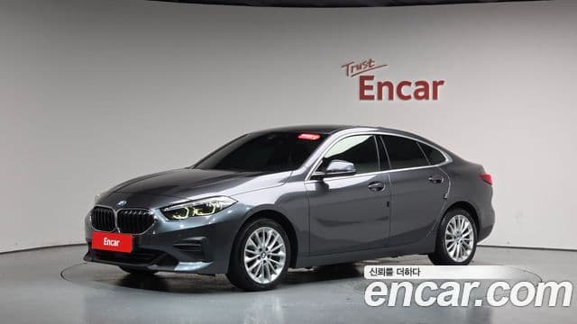 BMW 2 Series Gran Coupe 2021 — ფოტო 17/20