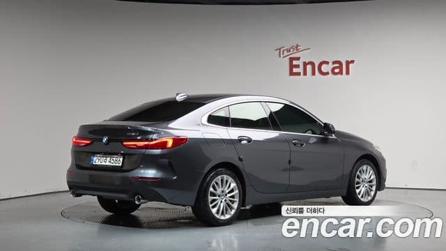 BMW 2 Series Gran Coupe 2021 — ფოტო 2/20