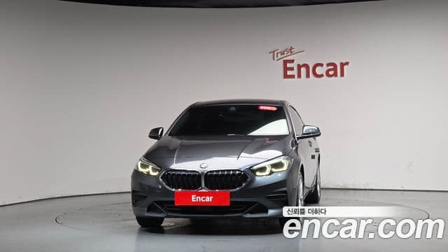 BMW 2 Series Gran Coupe 2021 — ფოტო 3/20