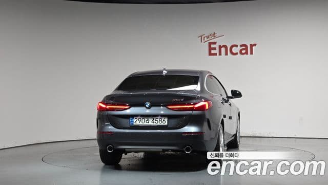 BMW 2 Series Gran Coupe 2021 — ფოტო 4/20