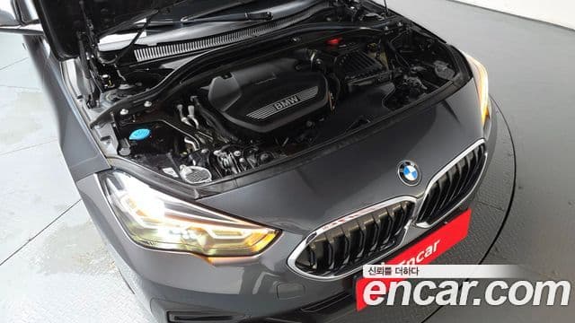 BMW 2 Series Gran Coupe 2021 — ფოტო 6/20