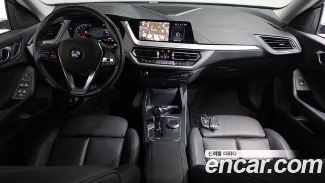 BMW 2 Series Gran Coupe 2021 — фото 7 из 20