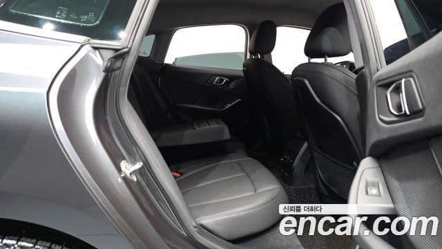 BMW 2 Series Gran Coupe 2021 — ფოტო 11/20