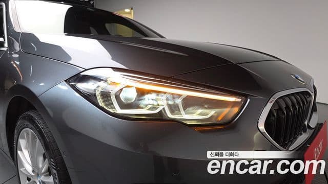 BMW 2 Series Gran Coupe 2021 — ფოტო 19/20