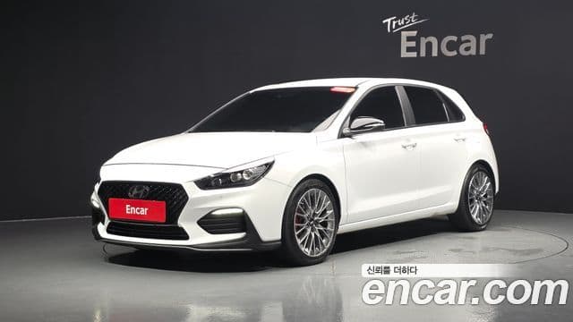 Hyundai i30 2020 — ფოტო 5/38