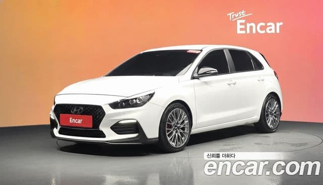Hyundai i30 2020 — Фото 1/20