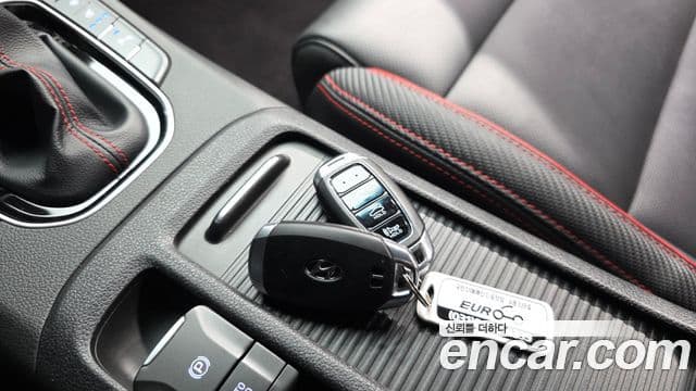 Hyundai i30 2020 — ფოტო 37/38
