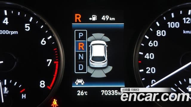 Hyundai i30 2020 — ფოტო 25/38