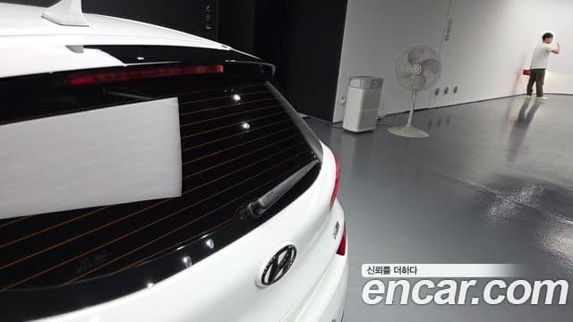 Hyundai i30 2020 — ფოტო 8/38