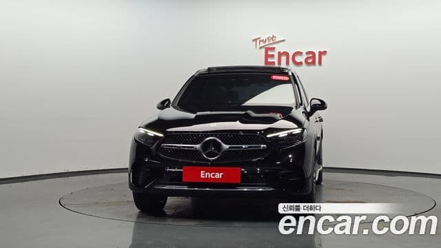 Mercedes-Benz GLC-Class 2023 — Şəkil 3/20