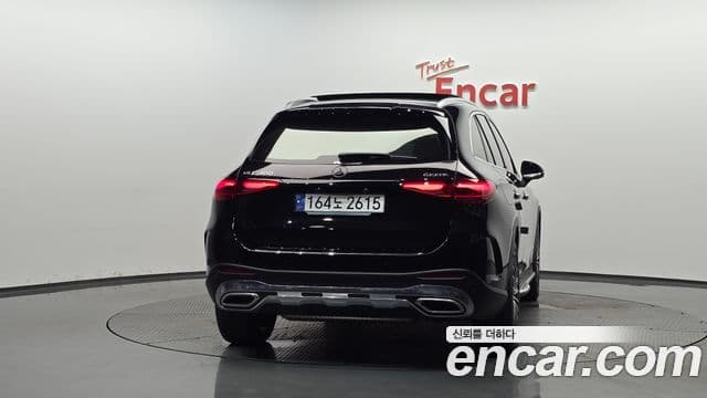 Mercedes-Benz GLC-Class 2023 — Şəkil 4/20