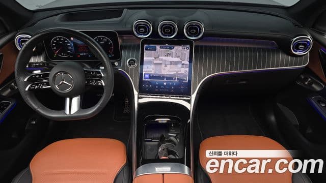 Mercedes-Benz GLC-Class 2023 — Şəkil 7/20