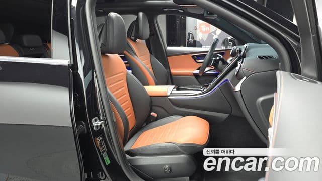 Mercedes-Benz GLC-Class 2023 — Şəkil 11/20