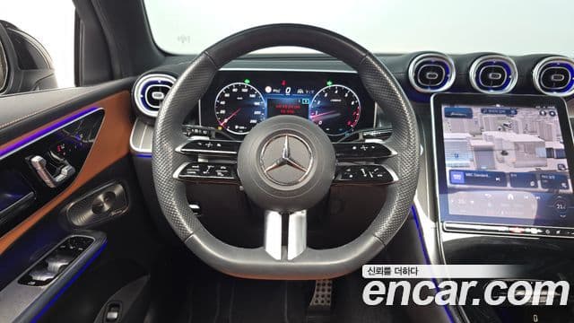 Mercedes-Benz GLC-Class 2023 — Şəkil 13/20