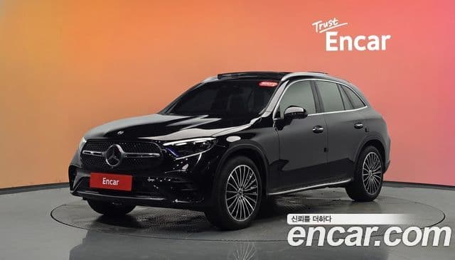 Mercedes-Benz GLC-Class 2023 — Şəkil 1/20