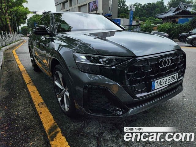 Audi Q7 2026 — Şəkil 2/16