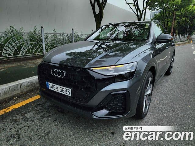 Audi Q7 2026 — Şəkil 3/16
