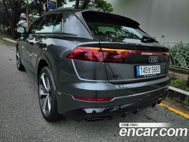 Audi Q7 2026 — Şəkil 6/16