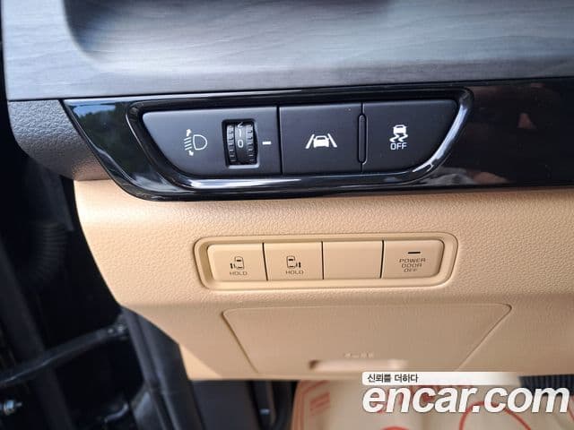 Kia Carnival 2020 — ფოტო 8/18