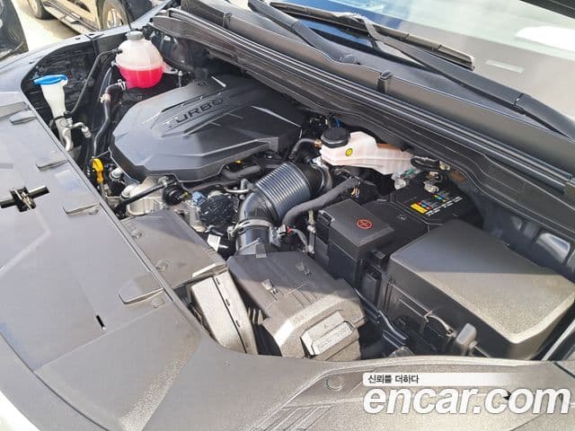 Kia Carnival 2020 — ფოტო 16/18