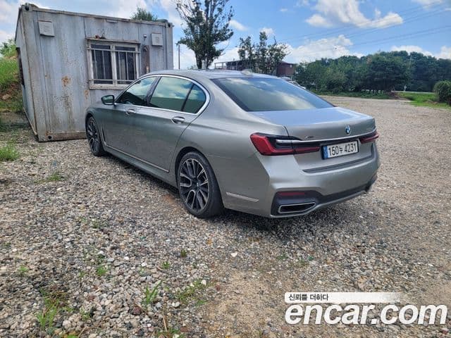 BMW 7 Series 2020 — Şəkil 2/6