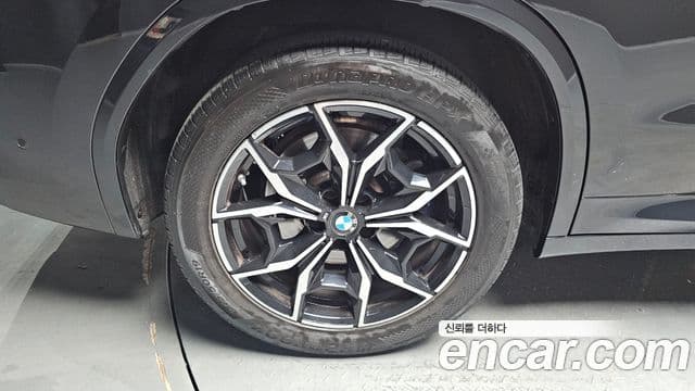 BMW X3 2022 — ფოტო 5/20