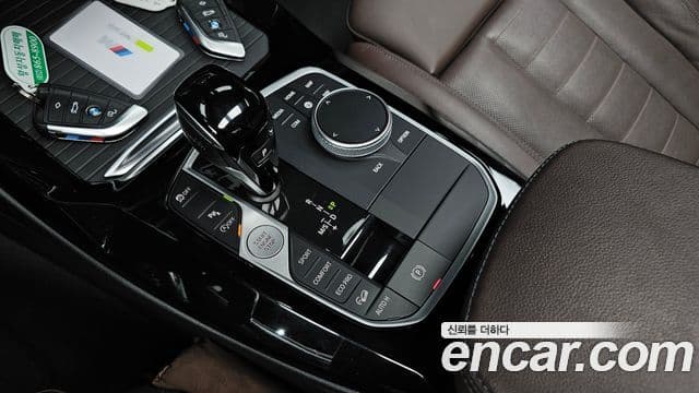 BMW X3 2022 — ფოტო 8/20