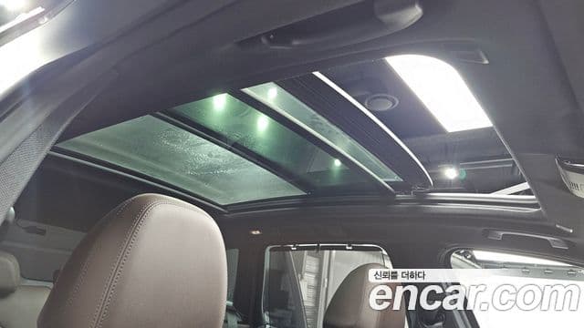 BMW X3 2022 — ფოტო 18/20