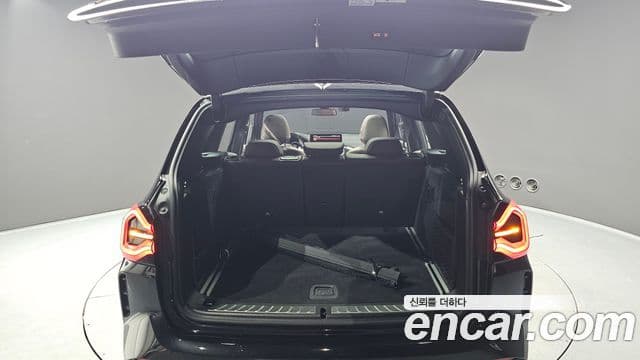 BMW X3 2022 — ფოტო 20/20