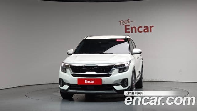 Kia Seltos 2022 — Şəkil 3/20