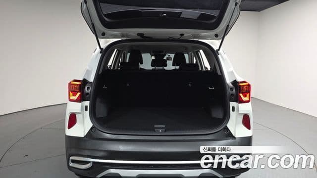Kia Seltos 2022 — Şəkil 20/20