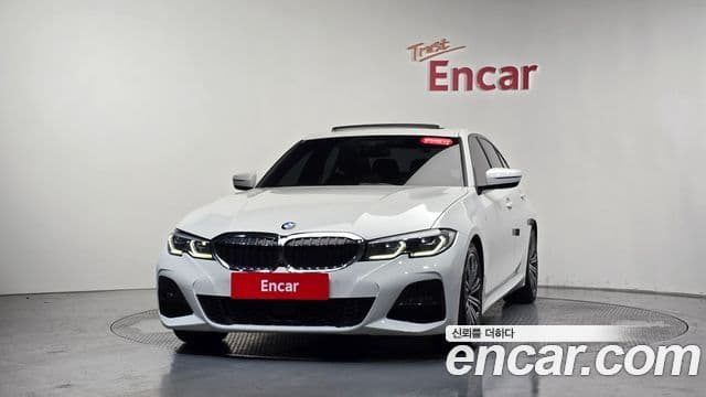 BMW 3 Series 2019 — ფოტო 3/20
