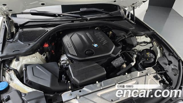BMW 3 Series 2019 — ფოტო 6/20
