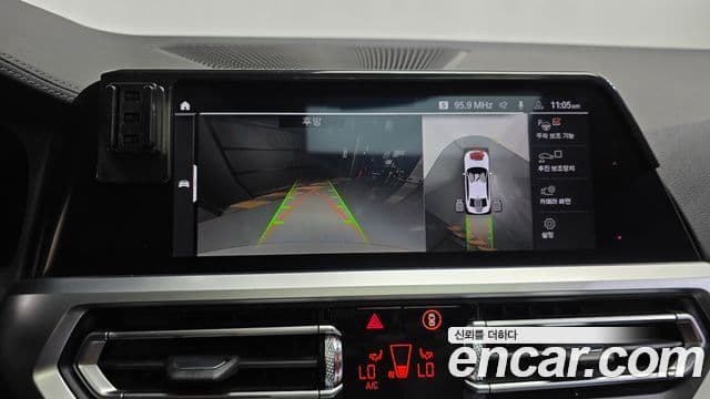 BMW 3 Series 2019 — ფოტო 14/20