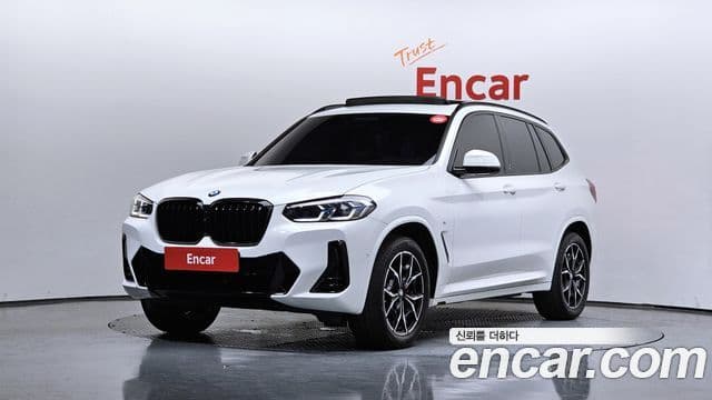 BMW X3 2024 — Şəkil 10/20