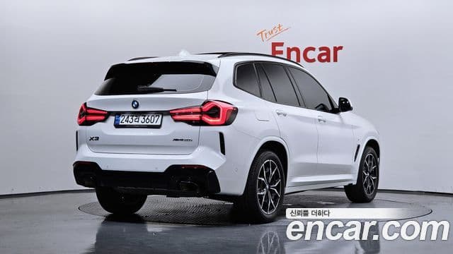 BMW X3 2024 — Şəkil 1/20