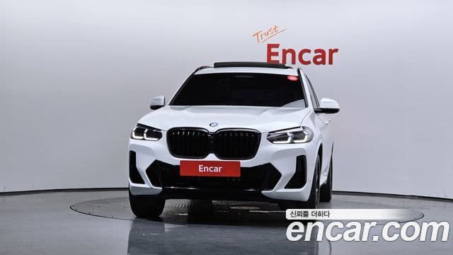 BMW X3 2024 — Şəkil 2/20