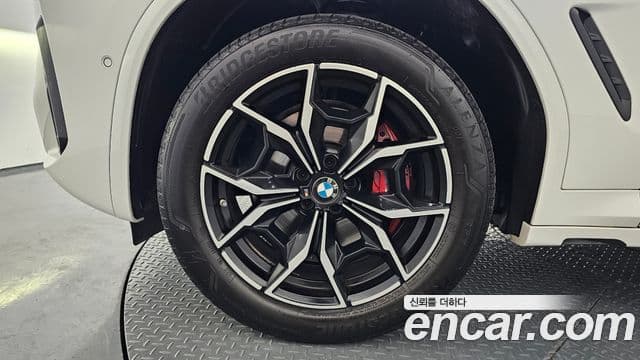 BMW X3 2024 — Şəkil 4/20