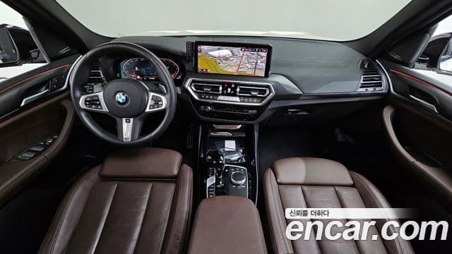 BMW X3 2024 — Şəkil 6/20