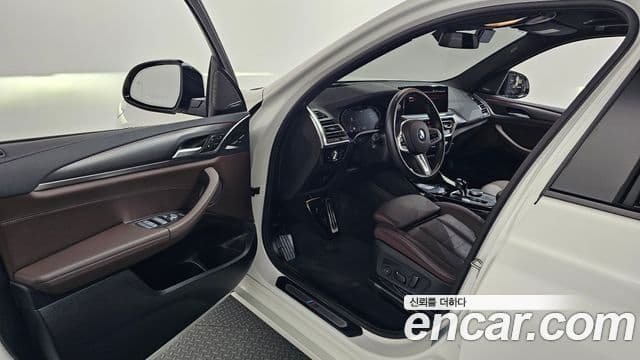 BMW X3 2024 — Şəkil 9/20