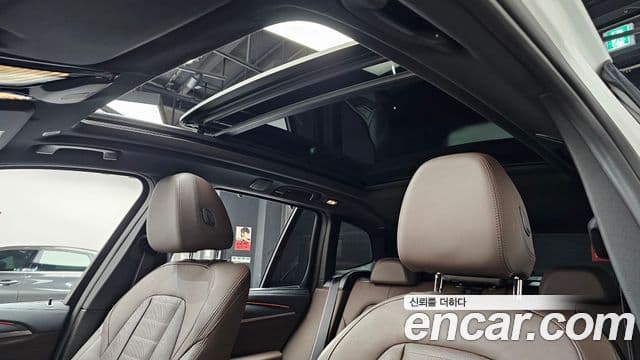 BMW X3 2024 — Şəkil 19/20